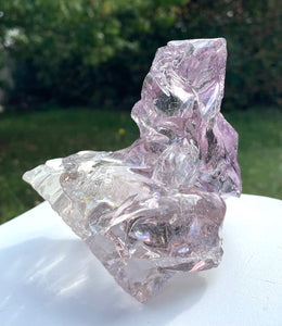 ANDARA Français bicolore Lilac de rose ~ 534 g | French Andaras 6D
