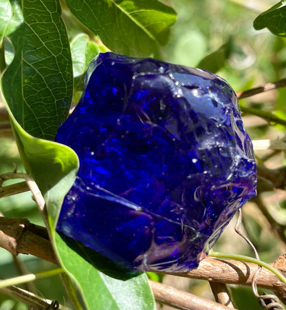 ANDARA Français Tanzanite ~ 34 g | boutique pierres Andaras