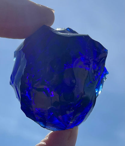 ANDARA Français Tanzanite ~ 34 g | boutique pierres Andaras