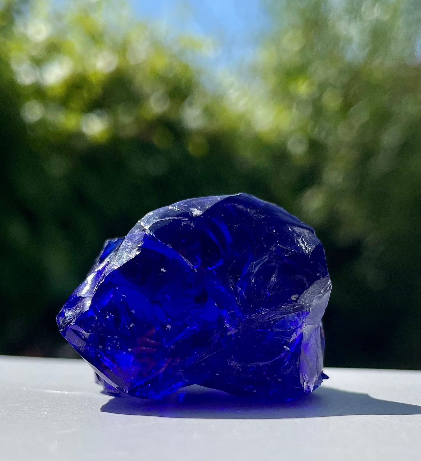 ANDARA Français Tanzanite ~ 34 g | boutique pierres Andaras