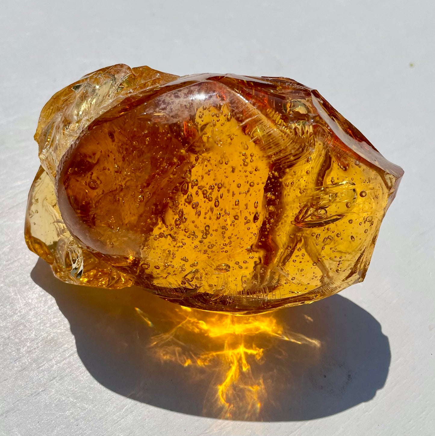 ANDARA Français Soleil de Narmia   - 262 g | French ANDARA Crystal