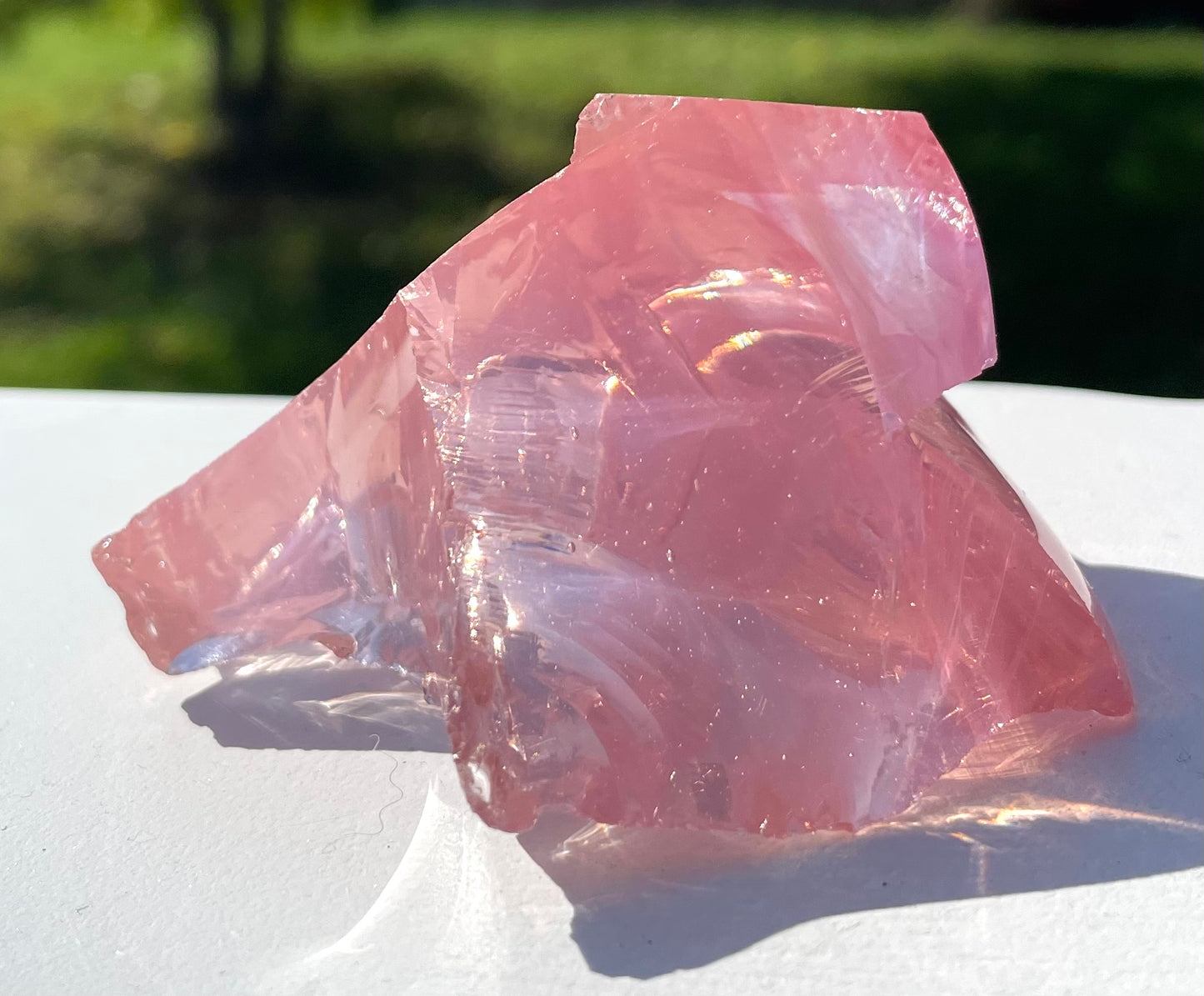 Très Rare ANDARA Rose des Anges ~ 116 g | French Andaras 6D