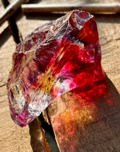 Cargar imagen en el visor de la galería, ANDARA Sophia Arc en Ciel  ~ 77 g  ~ pierres andaras
