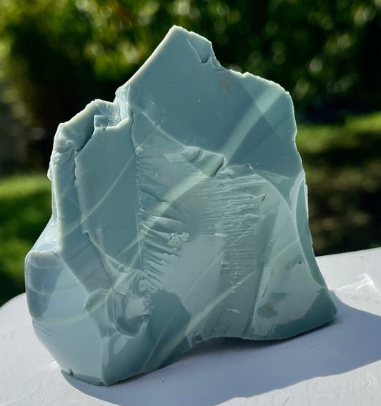 ANDARA Cobalt 84 g | French crystal ANDARA 6D