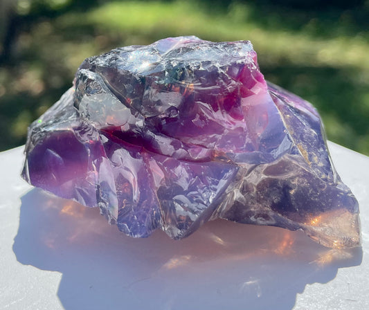 ANDARA Français Dragon Impérial Flamme violette  155 g | French ANDARA Crystal