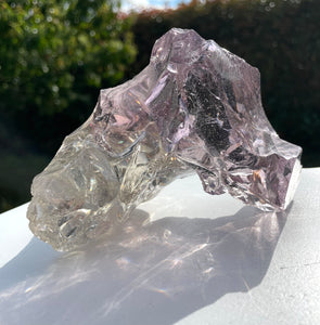 ANDARA Français bicolore Lilac de rose ~ 534 g | French Andaras 6D