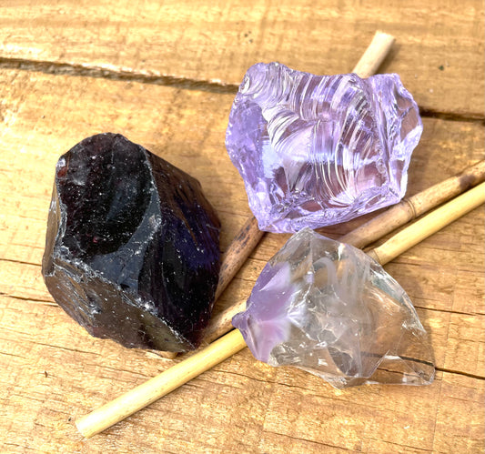 Trinité ANDARA• Feu Sacré ~ 185 g | Pierres Andaras