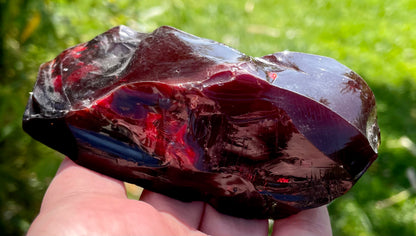 Rare ANDARA Tiger Heart  ~ 294 g | Collection personnelle et... sacrée ^^
