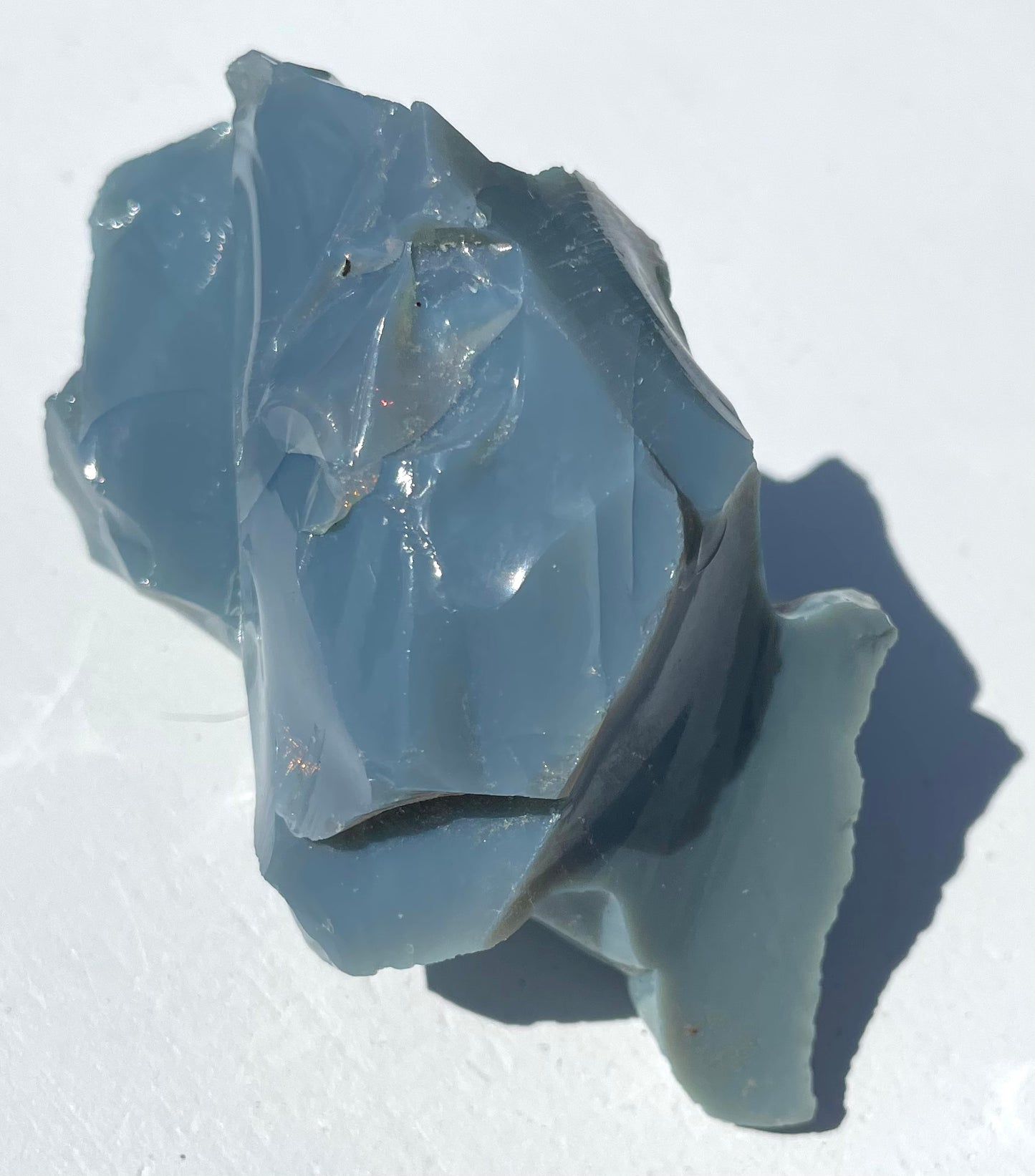 ANDARA Cobalt 96 g | French crystal ANDARA 6D