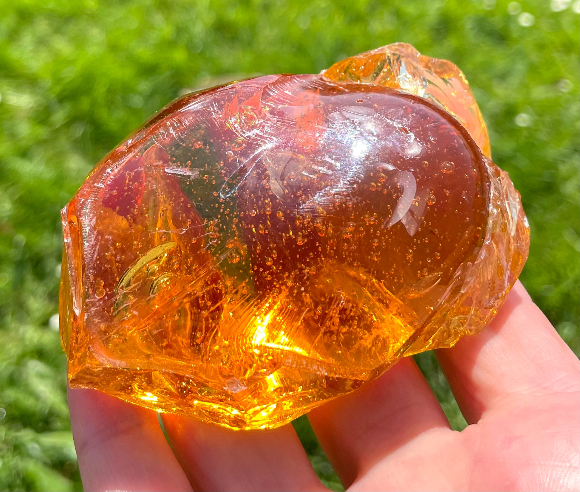 ANDARA Français Soleil de Narmia   - 262 g | French ANDARA Crystal