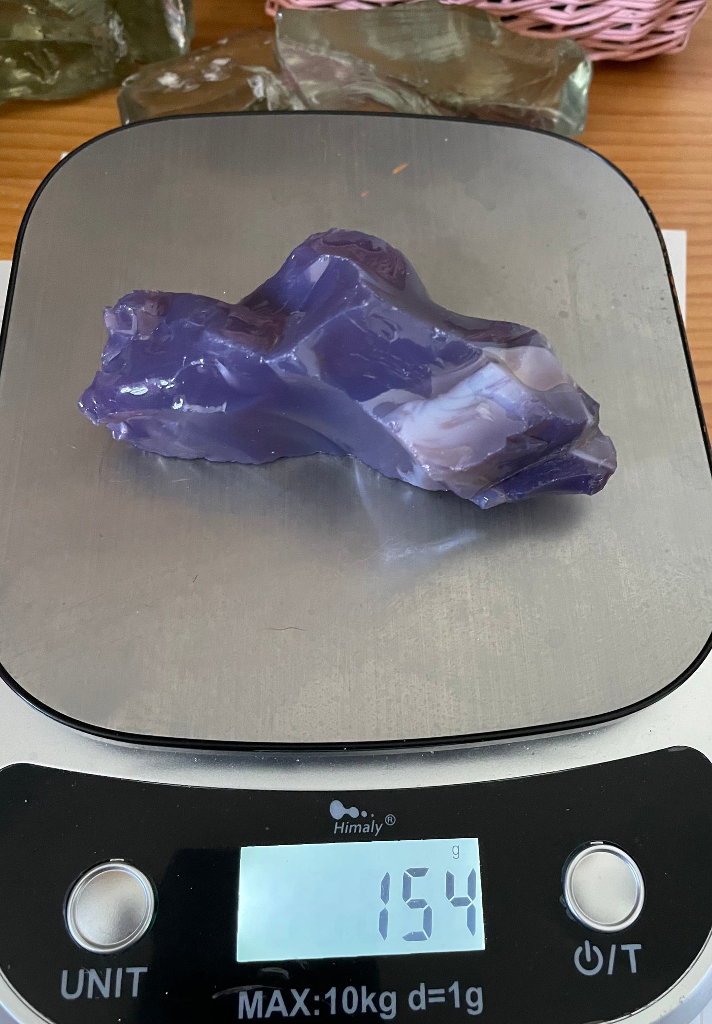 ANDARA Français Dragon Impérial Flamme violette  154 g | french andaras 6D