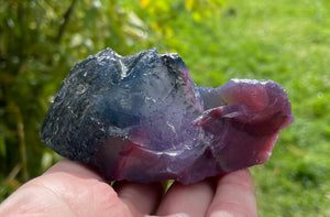 ANDARA Français Dragon Impérial Violet 215 g | cristaux andaras 6D