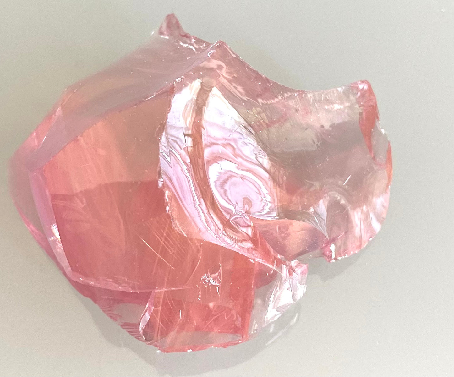 Très Rare ANDARA Rose des Anges ~ 116 g | French Andaras 6D