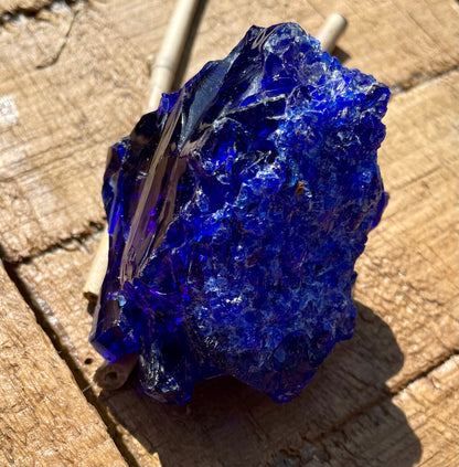 ANDARA Français Tanzanite ~ 168 g | French Andaras 6D