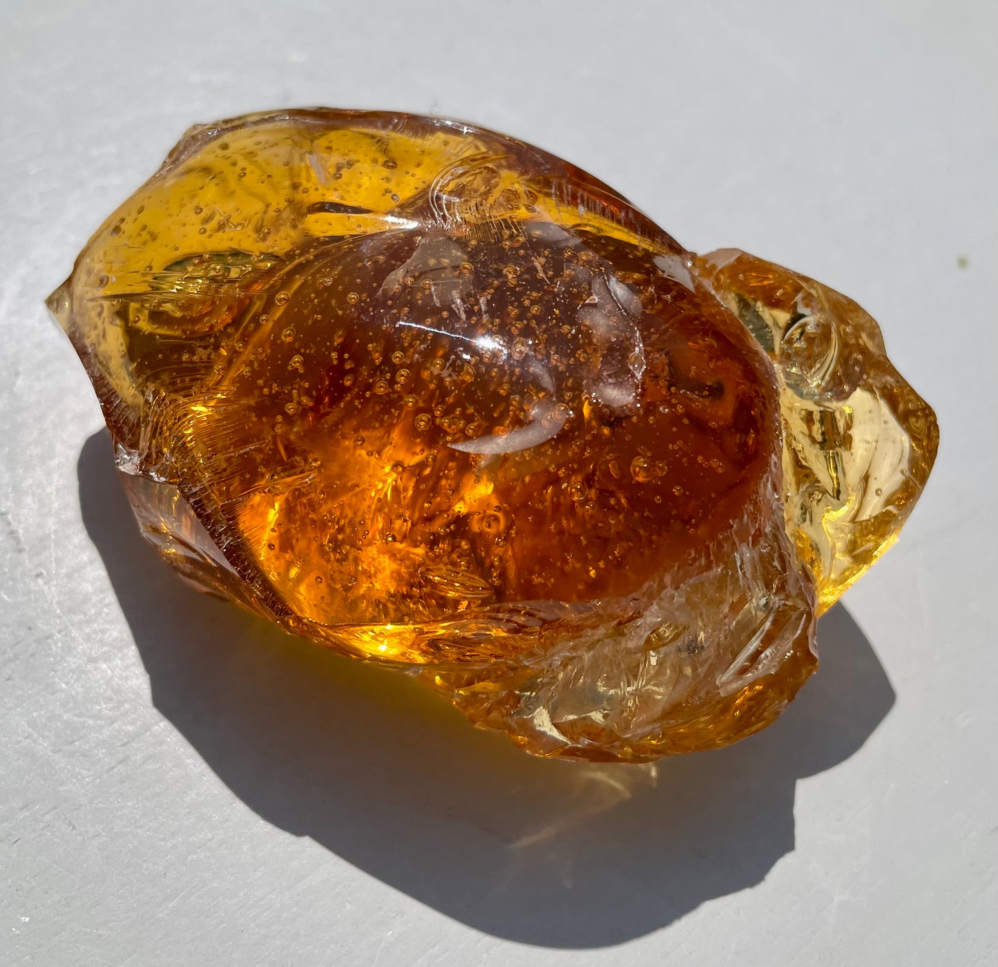 ANDARA Français Soleil de Narmia   - 262 g | French ANDARA Crystal