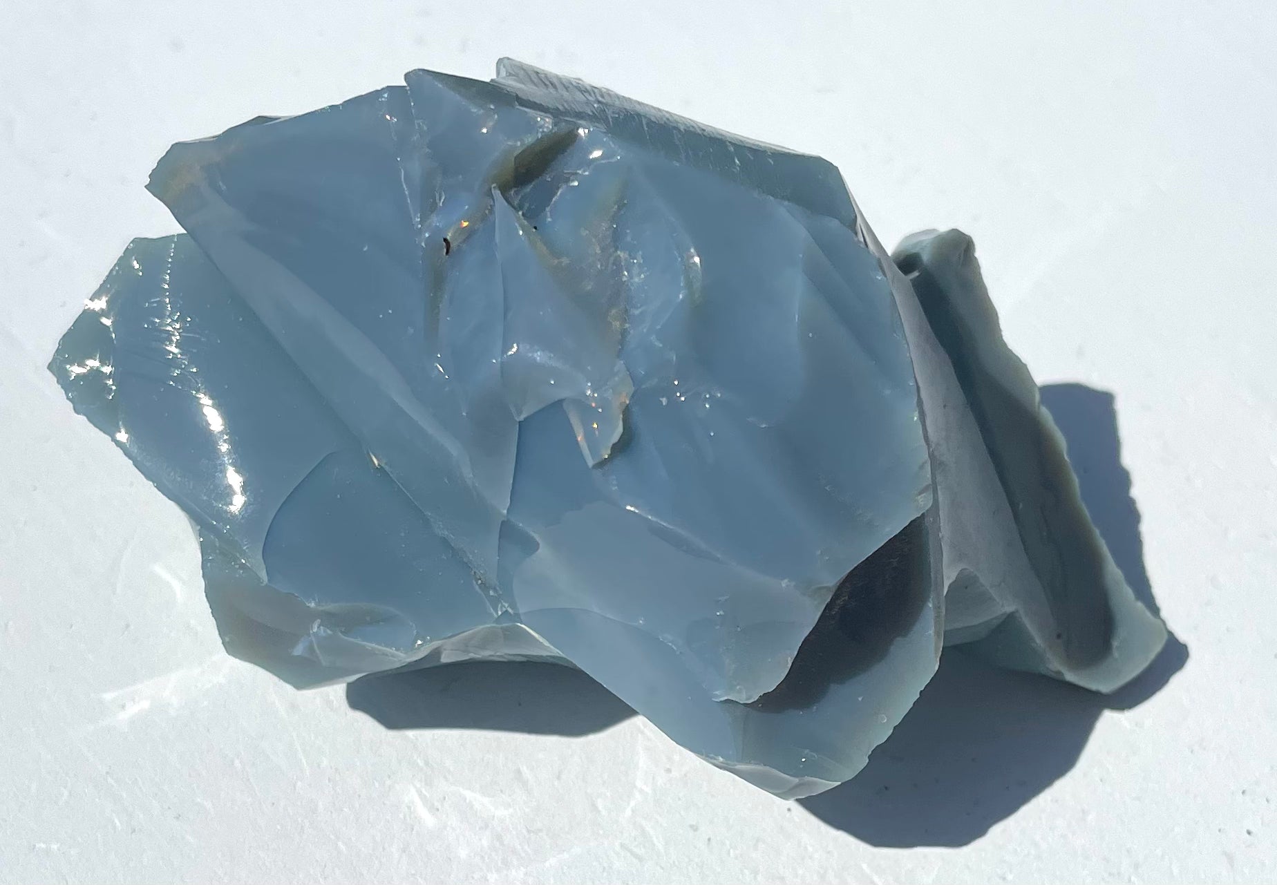 ANDARA Cobalt 96 g | French crystal ANDARA 6D