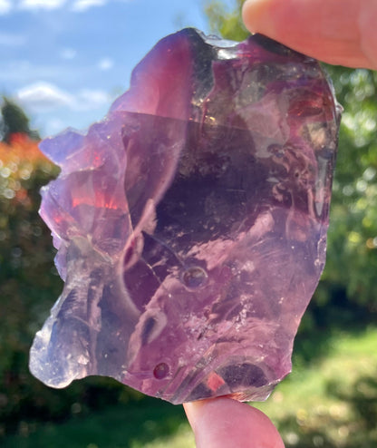 ANDARA Français Dragon Impérial Flamme violette  155 g | French ANDARA Crystal