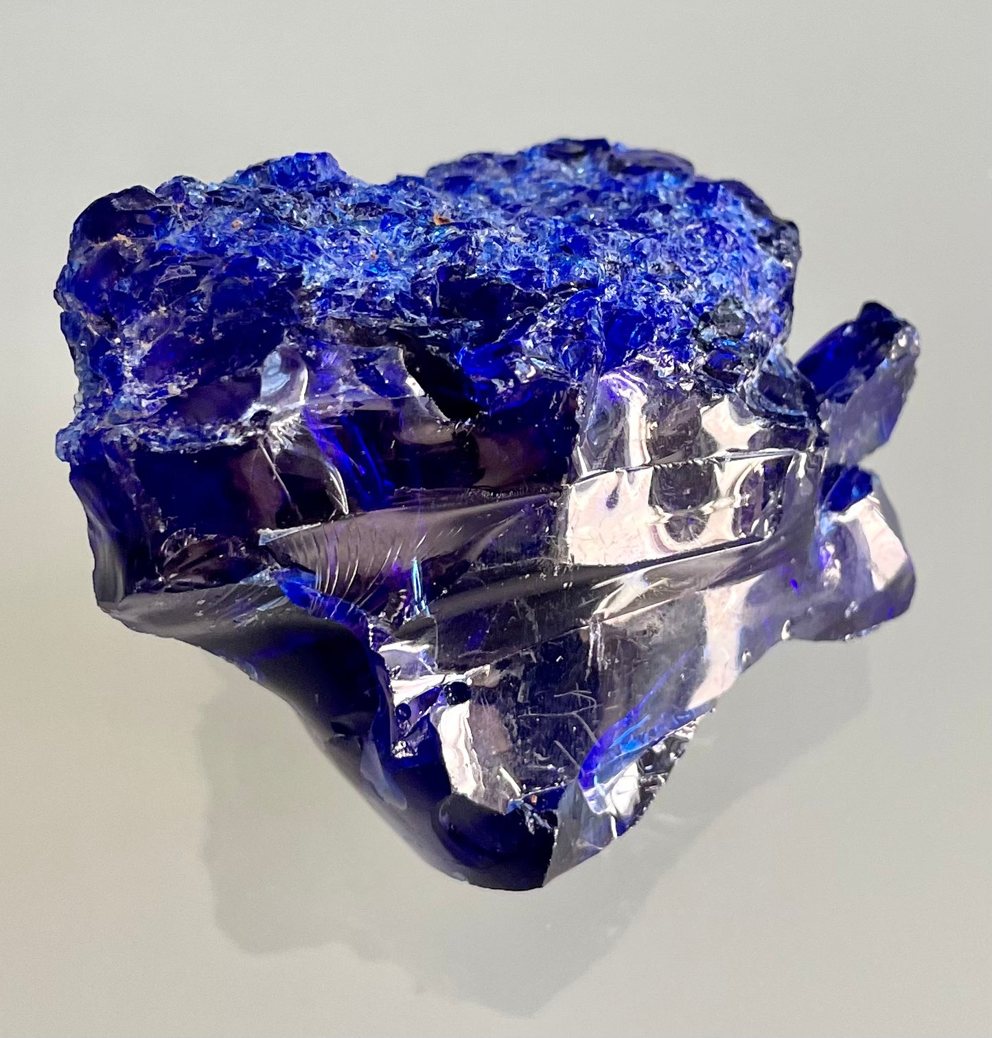 ANDARA Français Tanzanite ~ 168 g | French Andaras 6D