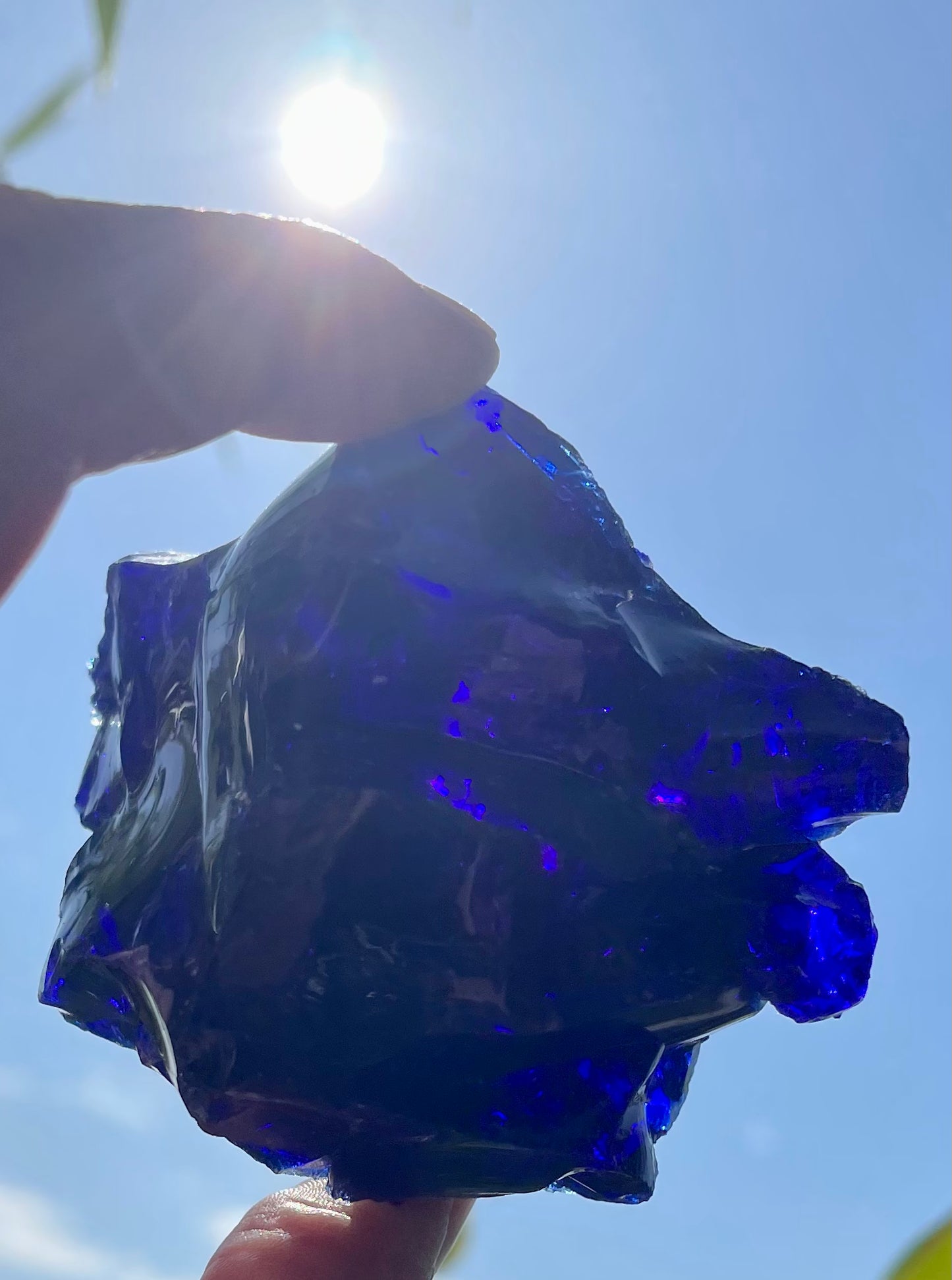 ANDARA Français Tanzanite ~ 168 g | French Andaras 6D