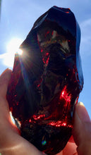 Cargar imagen en el visor de la galería, Rare ANDARA Tiger Iron Lady Nellie 293 g | cristaux andaras
