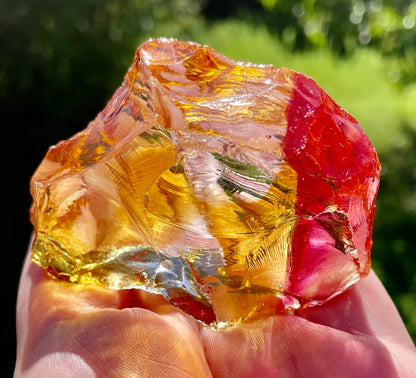 ANDARA cristallin multicolore 113 g | Boutique cristaux Andaras