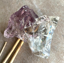 Cargar imagen en el visor de la galería, ANDARA Français bicolore Lilac de rose ~ 534 g | French Andaras 6D
