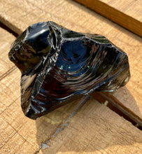 Cargar imagen en el visor de la galería, Très rare ANDARA Français Iridium Noir |  285 g | cristaux quantique 6D
