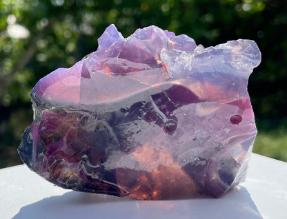 ANDARA Français Dragon Impérial Flamme violette  155 g | French ANDARA Crystal