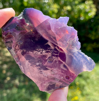 ANDARA Français Dragon Impérial Flamme violette  155 g | French ANDARA Crystal