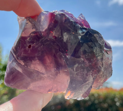 ANDARA Français Dragon Impérial Flamme violette  155 g | French ANDARA Crystal