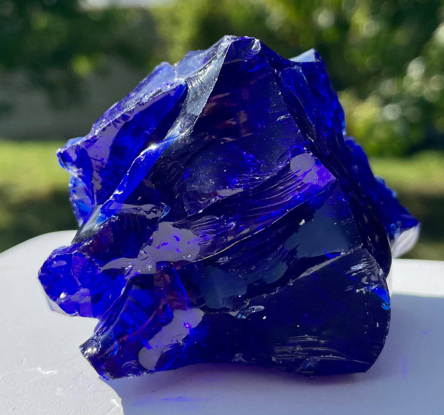 ANDARA Français Tanzanite ~ 168 g | French Andaras 6D