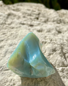 ANDARA• Mage de Sirius vert ~ 50 g | Cristal Quantique 5D