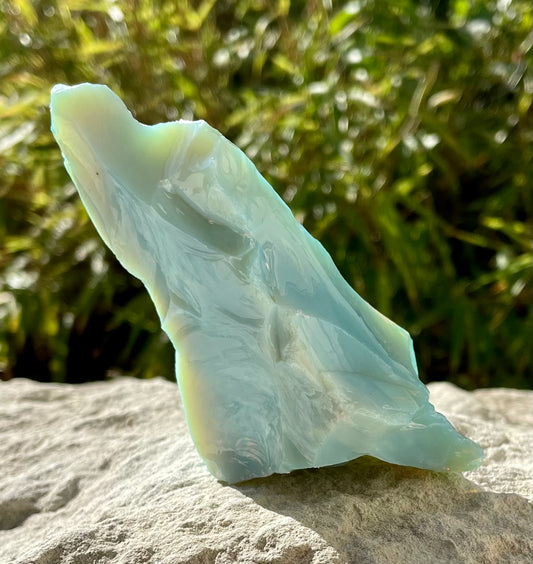 Rare ANDARA• Mage de Sirius ~ 165 g | Cristal Quantique 5D