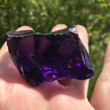 Cargar imagen en el visor de la galería, ANDARA Etherium Flamme Améthyste Souveraine 51 g
