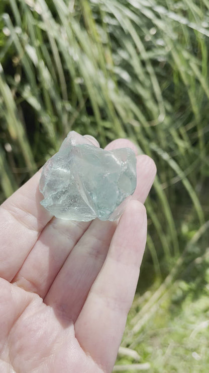 ANDARA• Africain coeur de Tanzanie ~ 35 g | B91 | mineral monoatomique 5D