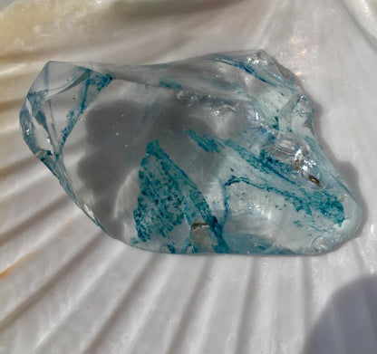 Rare ANDARA Etherium Bleu Cosmique/Céleste/Elysium 54 g