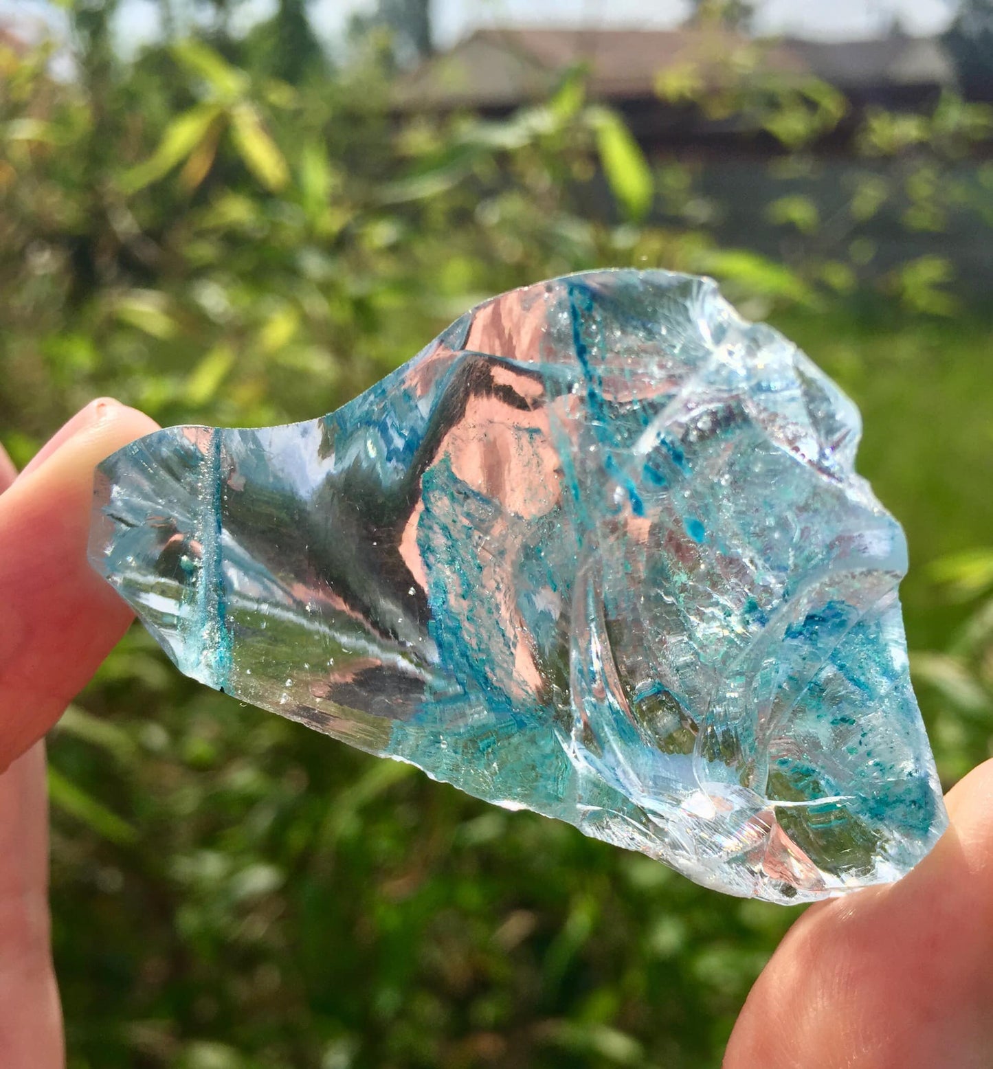 Rare ANDARA Etherium Bleu Cosmique/Céleste/Elysium 54 g