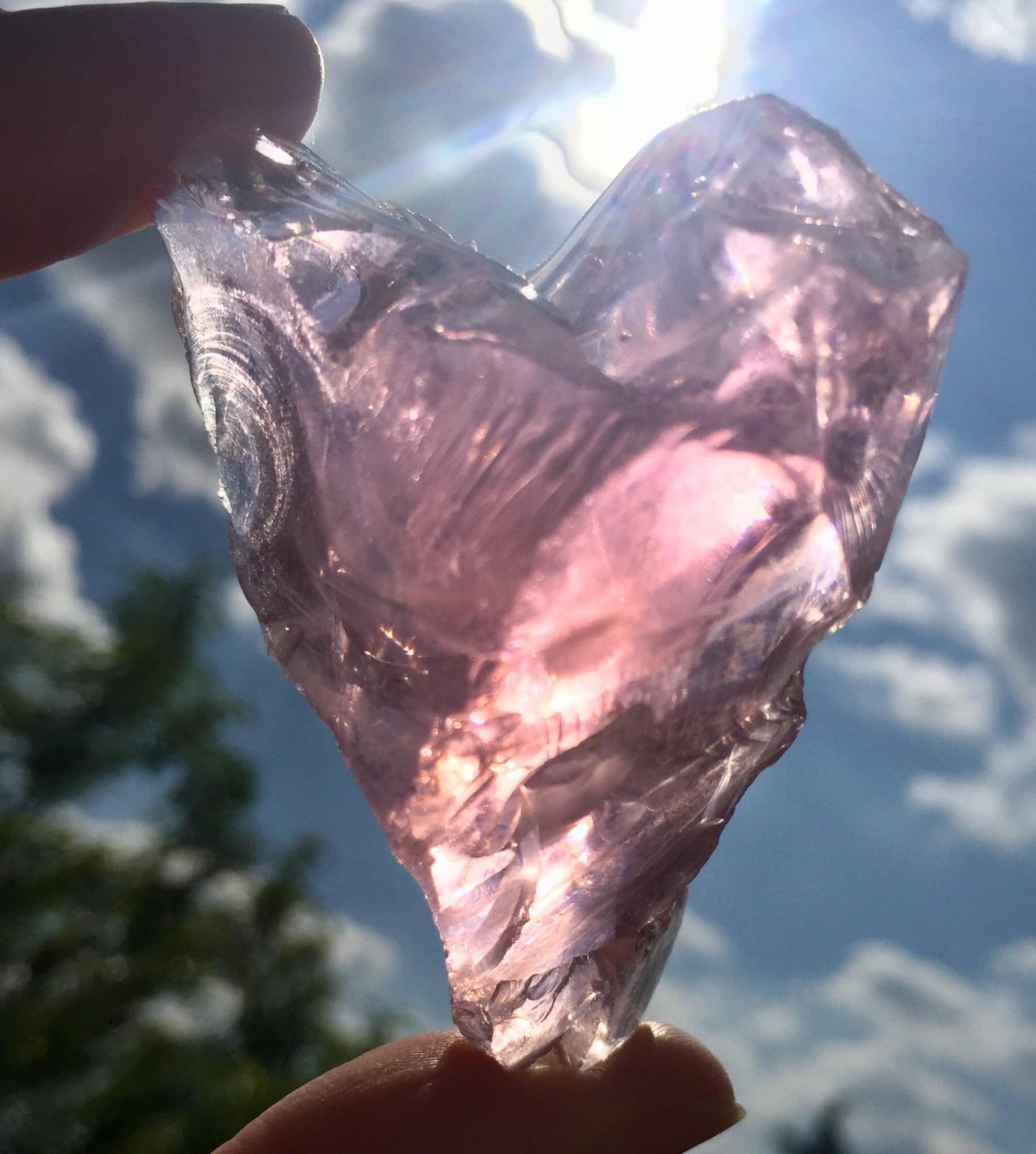 ANDARA Etherium Coeur de Rose 85 g