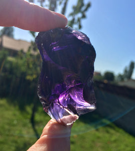 ANDARA Etherium Flamme Améthyste Souveraine 51 g