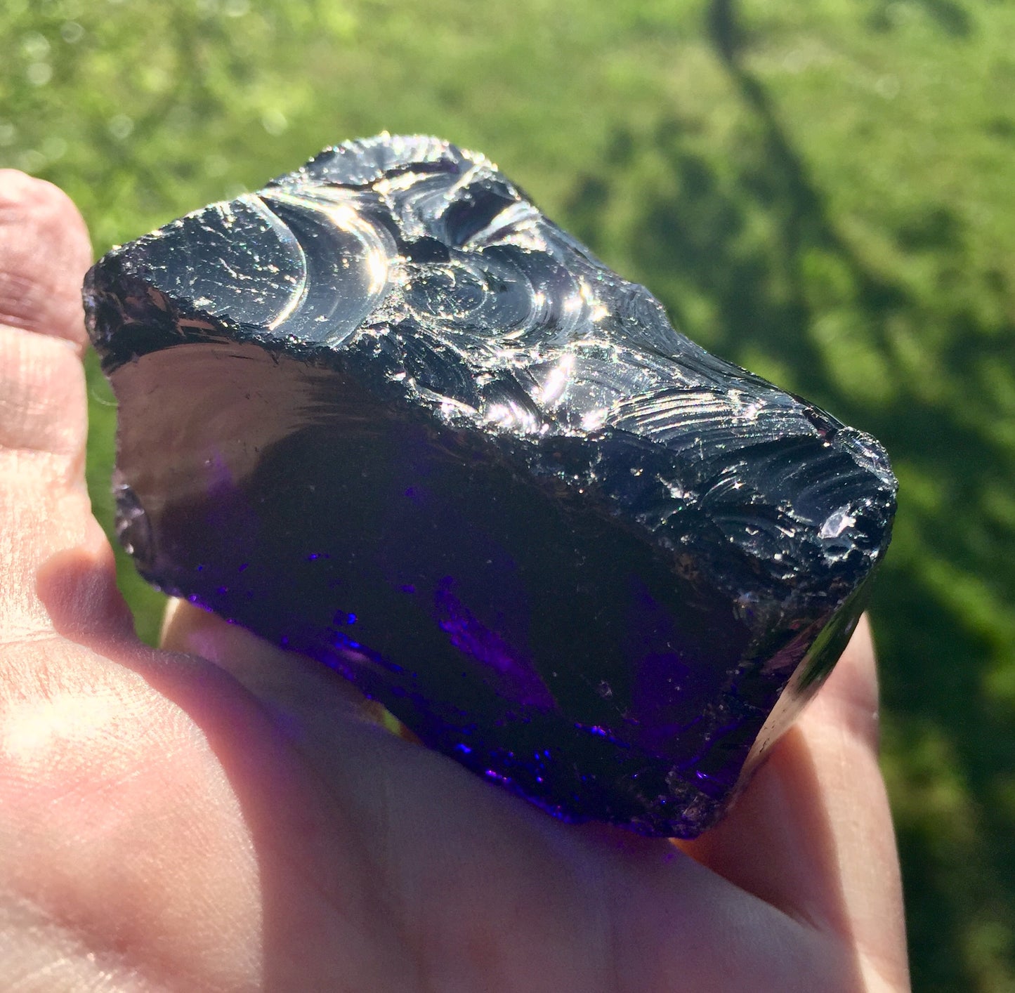 ANDARA Tanzanite Violet 145 g