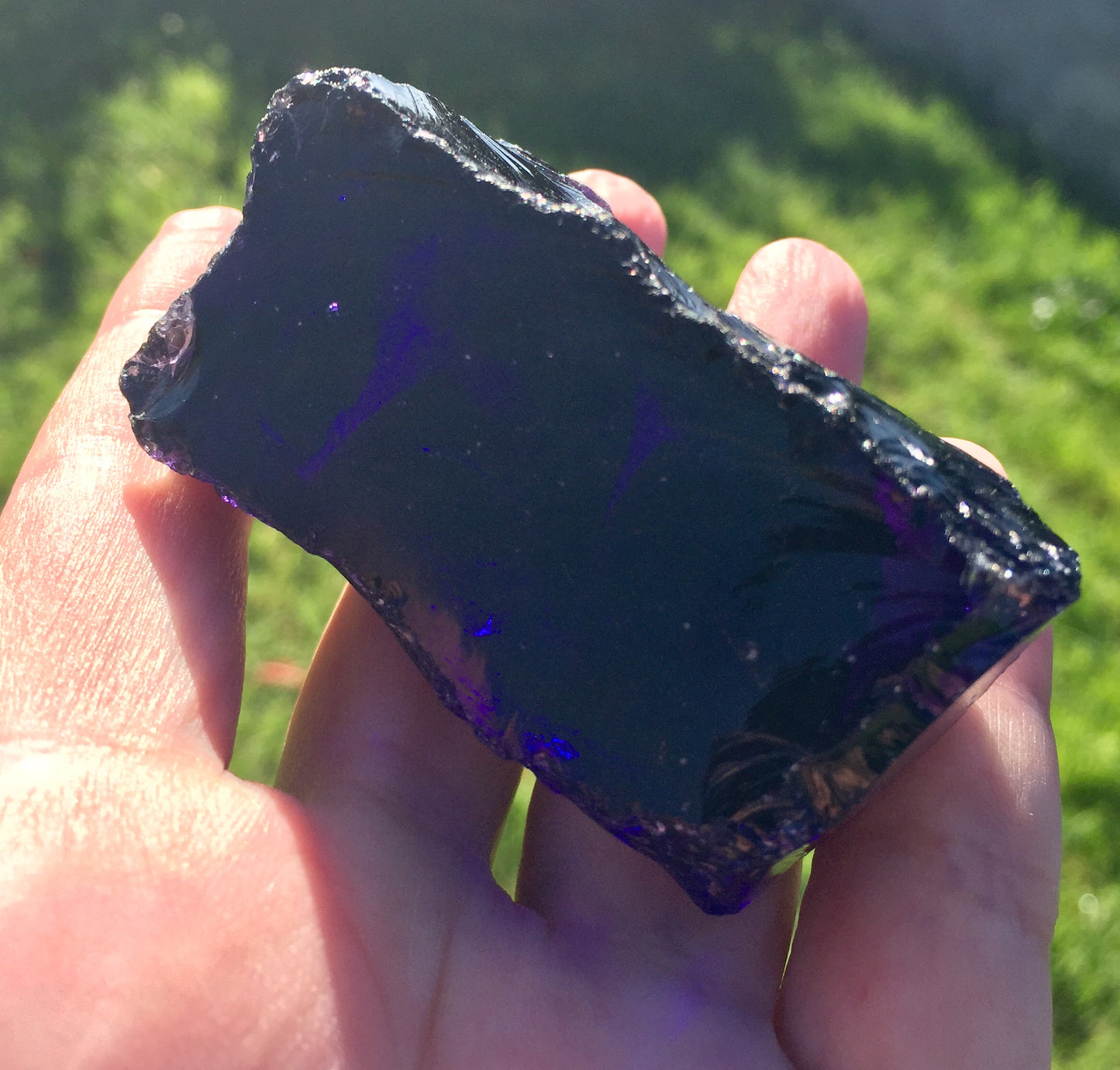 ANDARA Tanzanite Violet 145 g