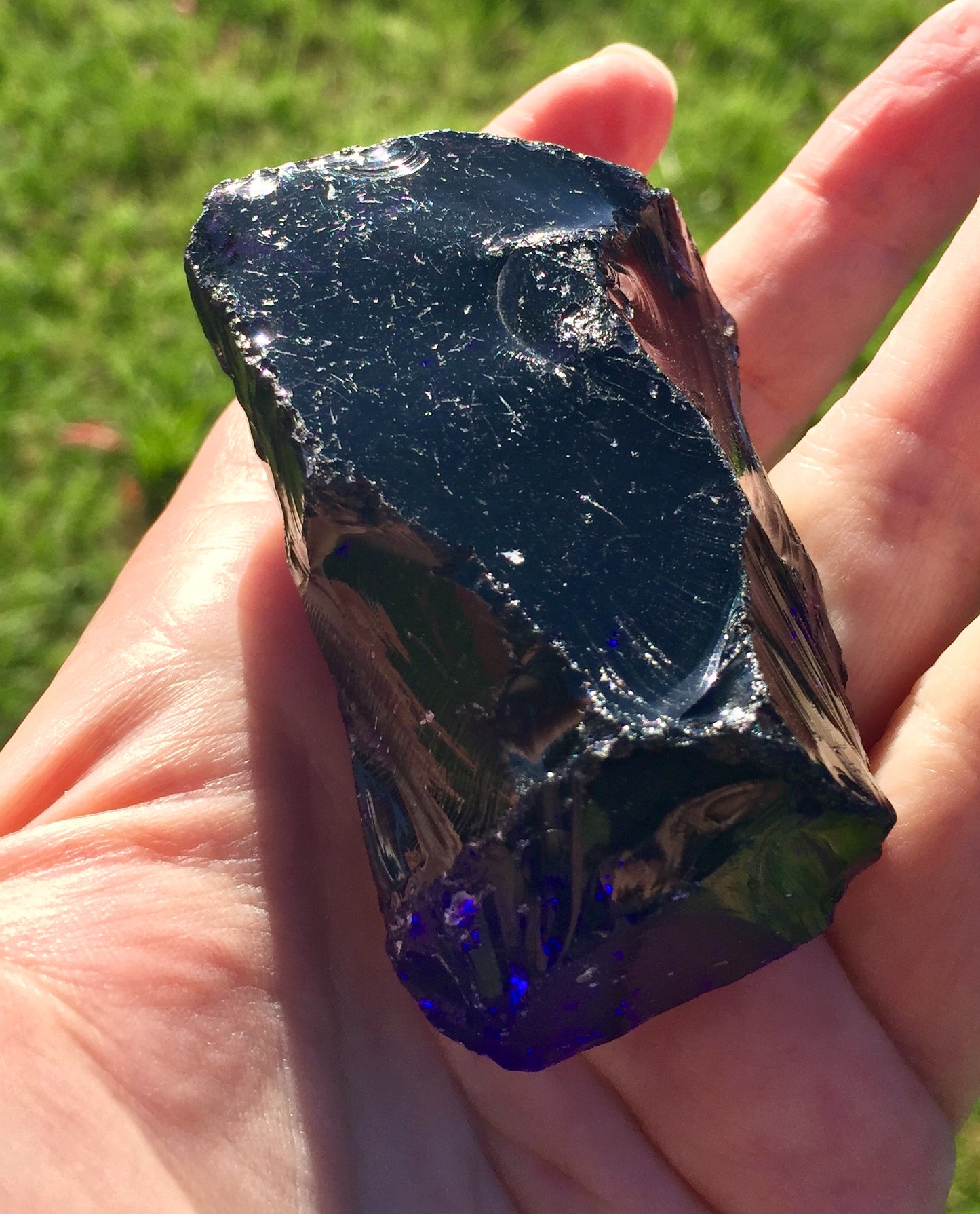 ANDARA Tanzanite Violet 145 g