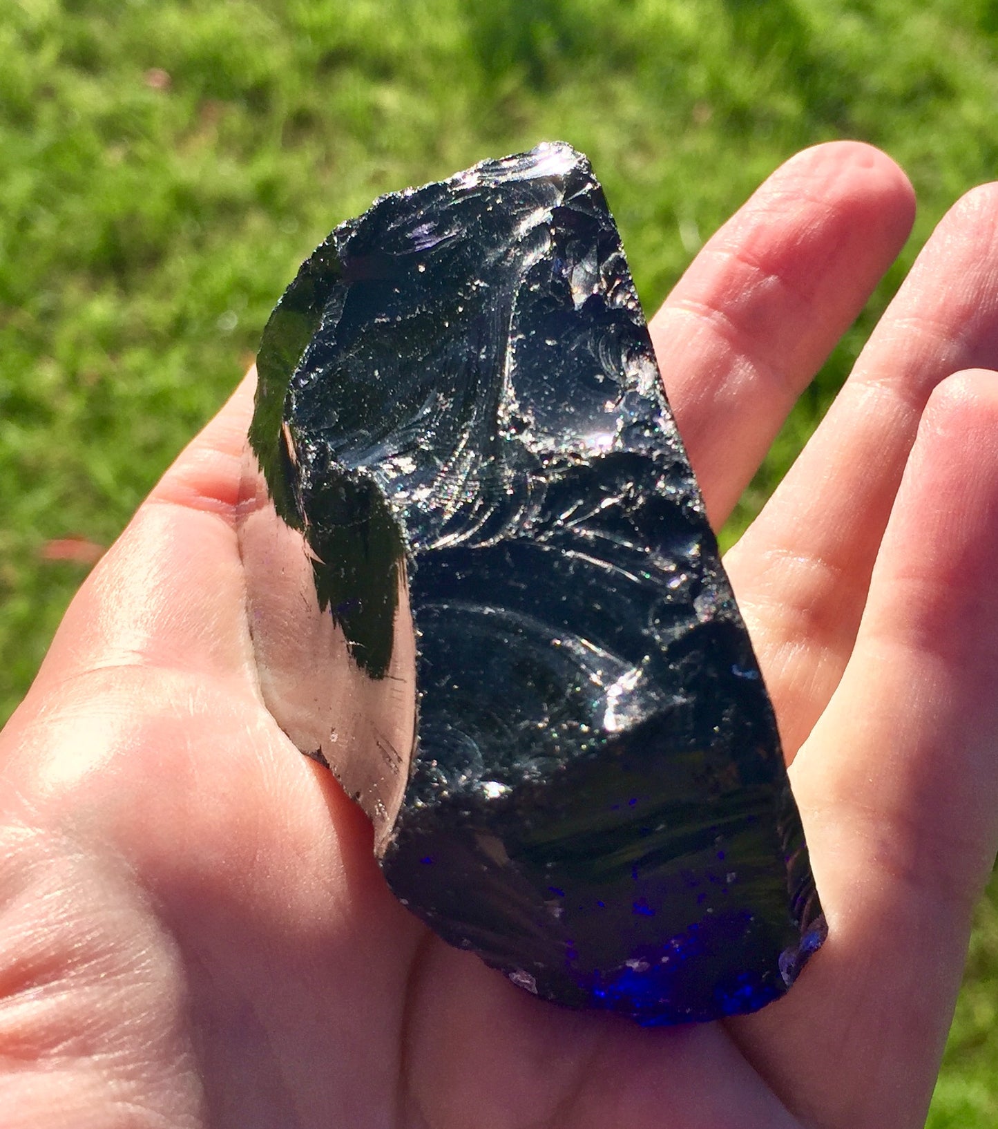 ANDARA Tanzanite Violet 145 g