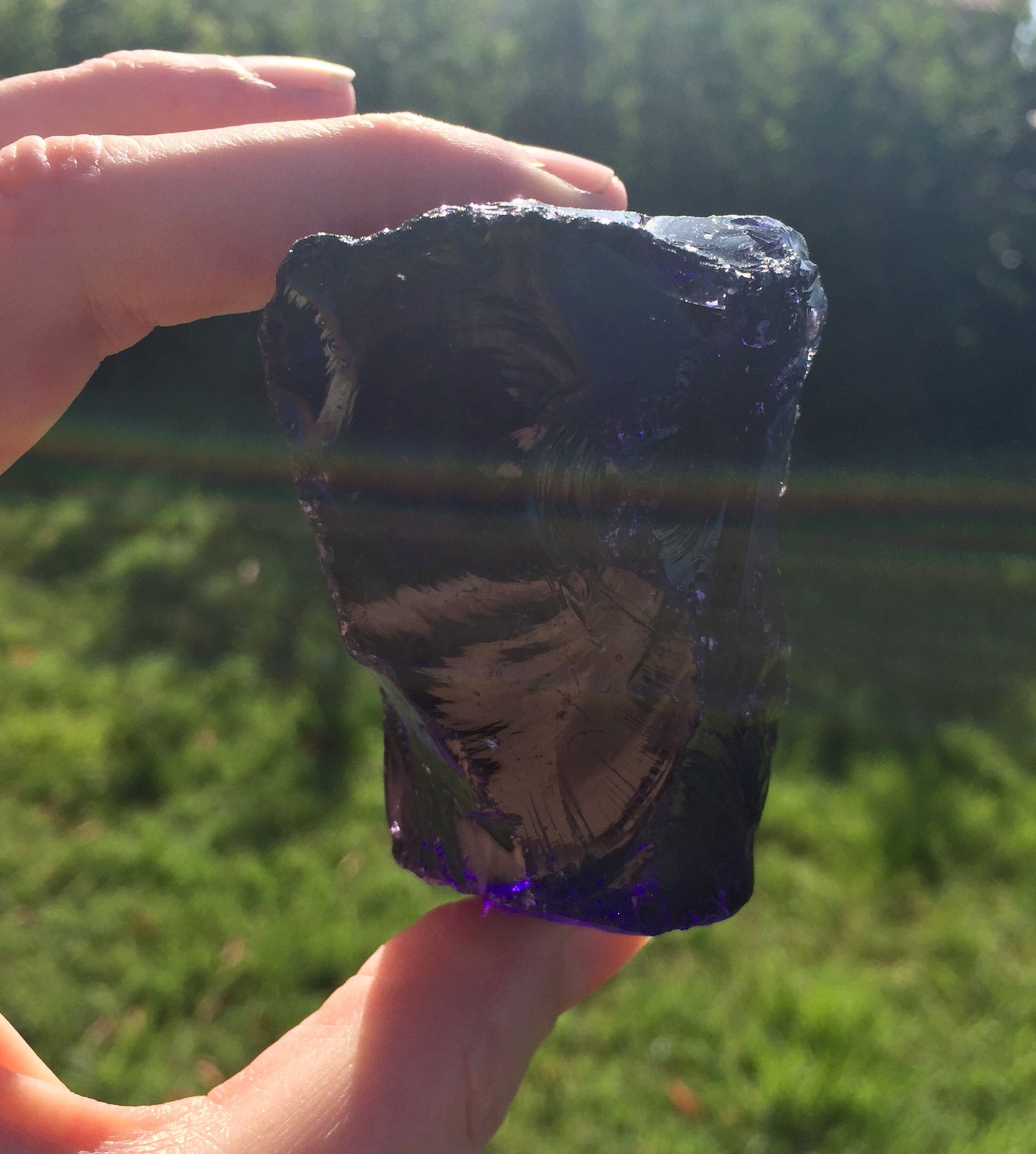 ANDARA Tanzanite Violet 145 g