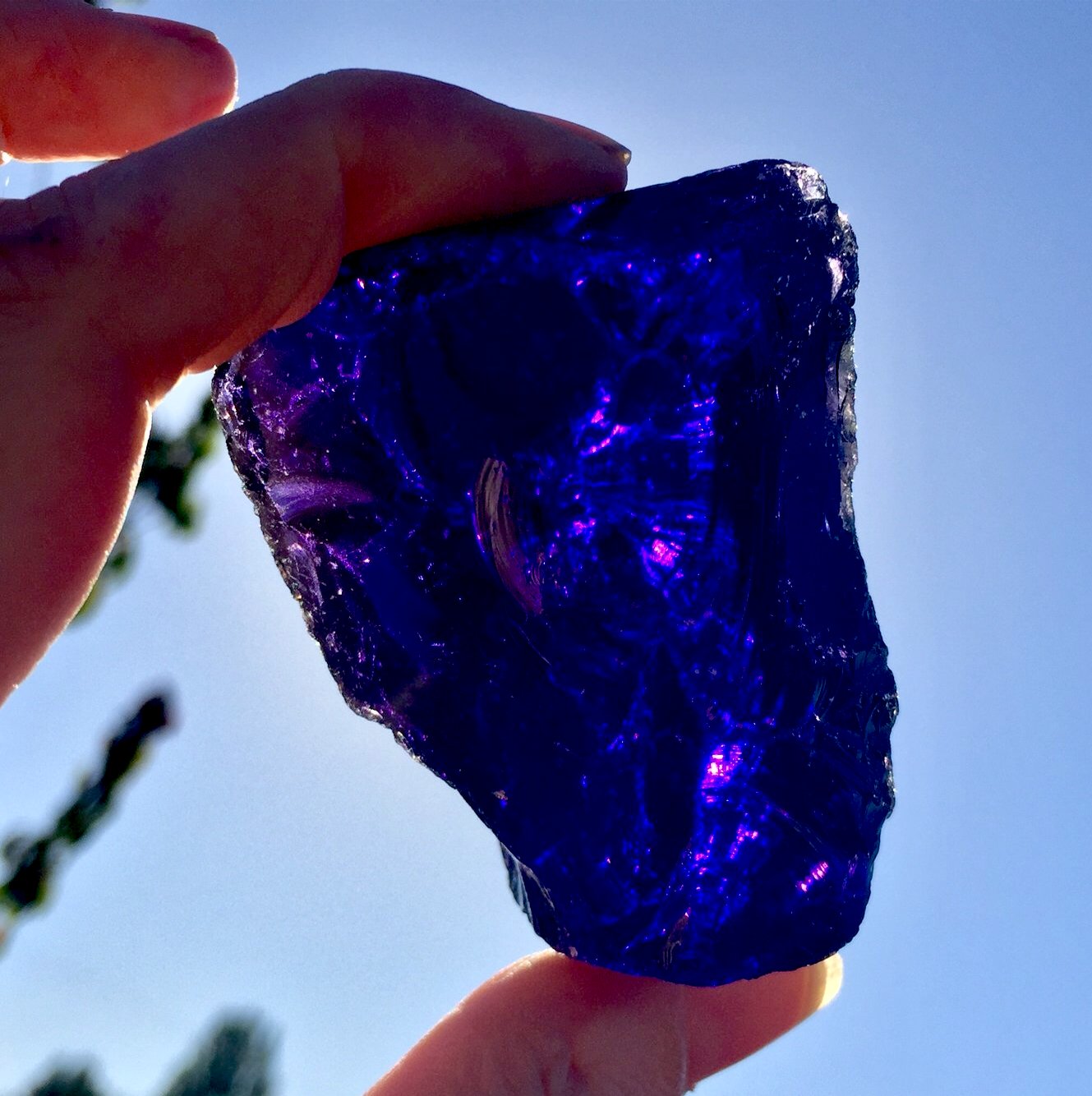 ANDARA Tanzanite Violet 145 g