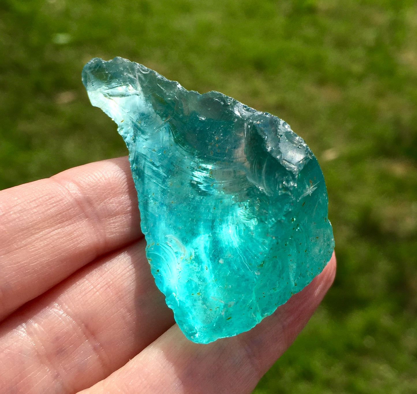 ANDARA Etherium Nouvelle Terre Bleu Iridescent 29 g