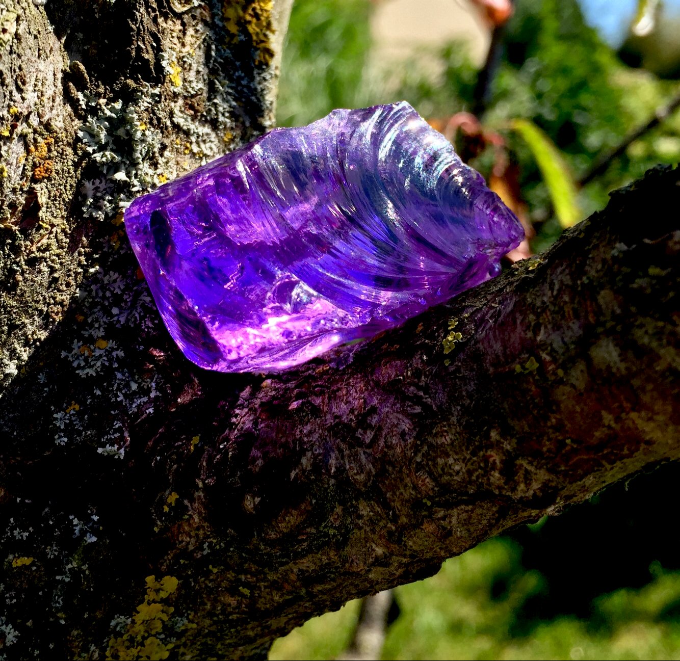 ANDARA Etherium Transcendence Violet 64 g
