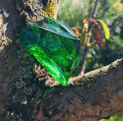 andara crystal emerald gree,