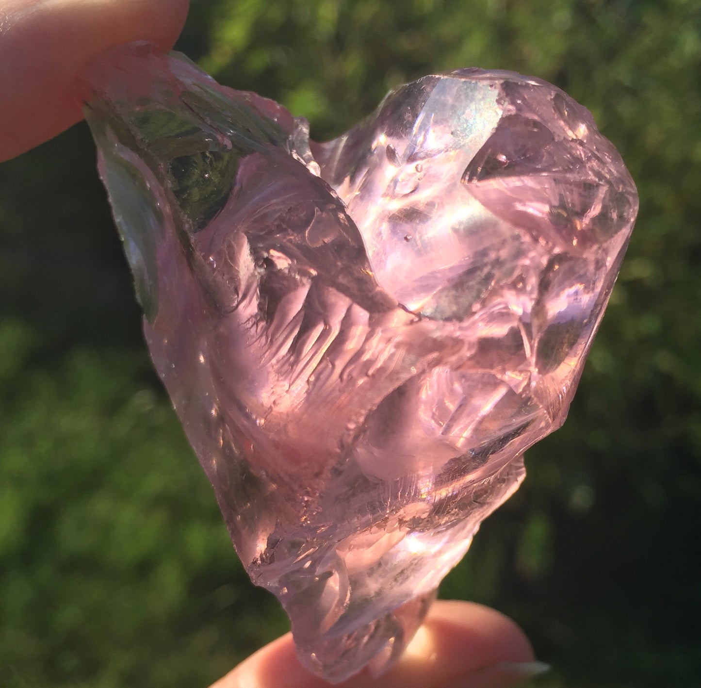 ANDARA Etherium Coeur de Rose 85 g