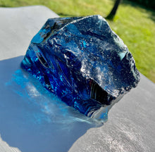 Charger l&#39;image dans la galerie, ANDARA ALTAR Coeur cosmique Deep Blue Ray 580 g
